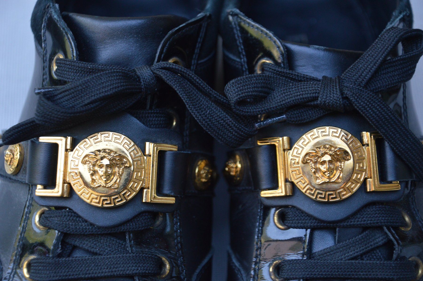 Versace Scarpe da uomo: Sneakers Versace Medusa .42 – Usato da Collonges venduto da Auganien 5