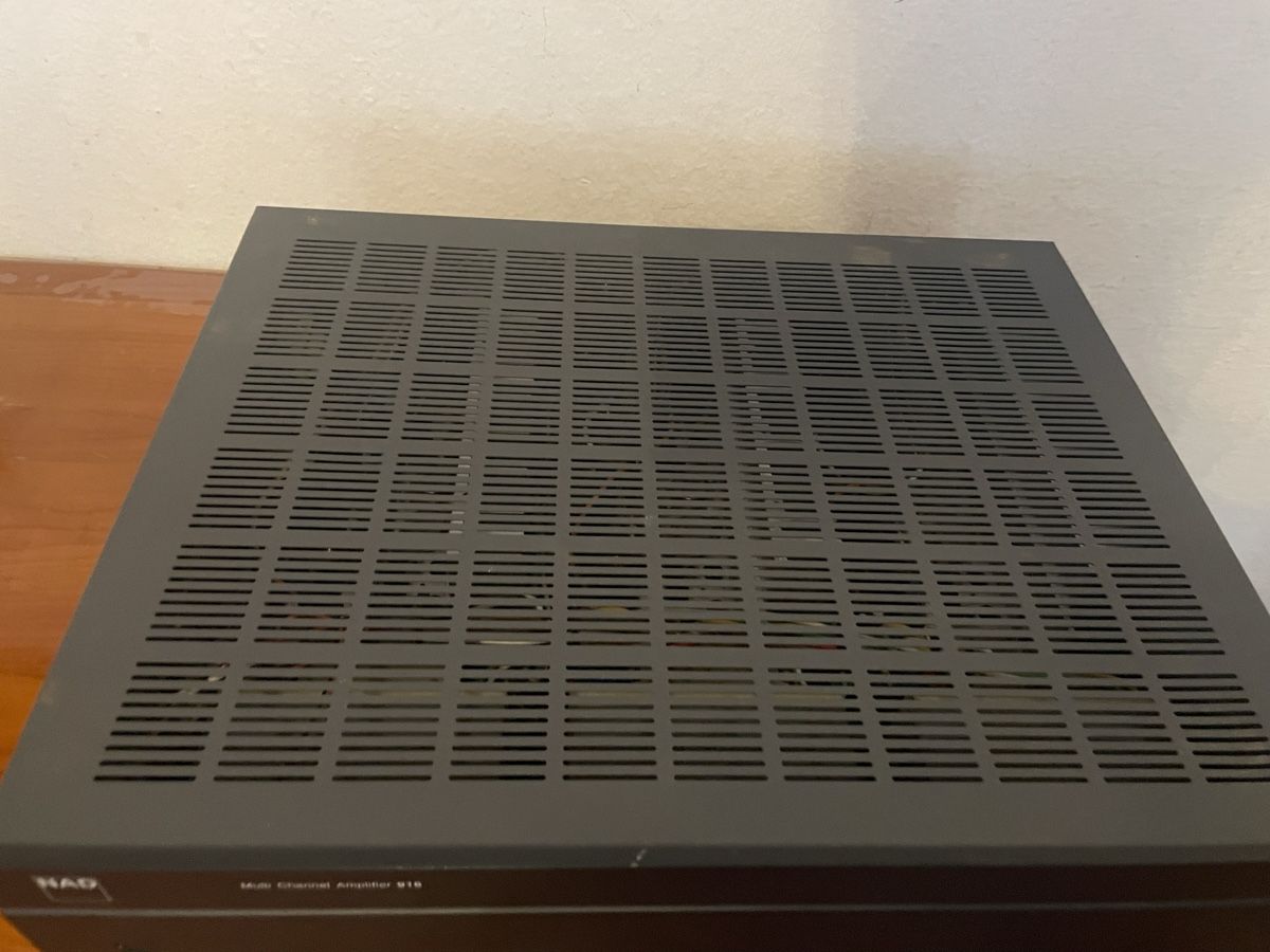 Nad Amplificatori: NAD 916 Endstufe – Usato da Zürich venduto da semi16 2