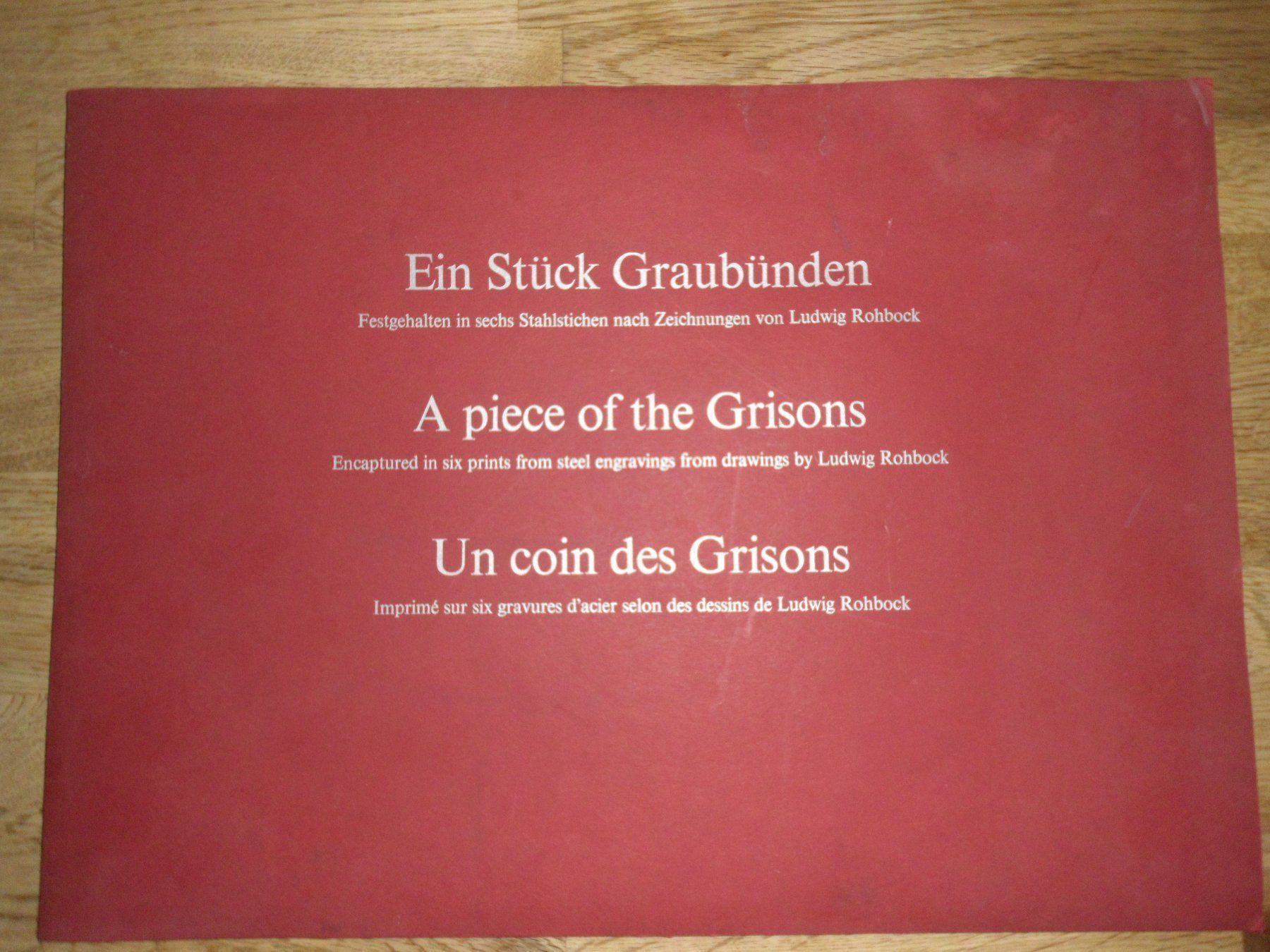 Poster & Bilder: Bilder – Gebraucht aus Oberurnen von simgug 1
