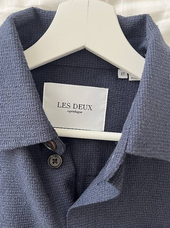 Camicie: les deux Hemd kurzarm (XS) – Usato da Zürich venduto da celiib 2