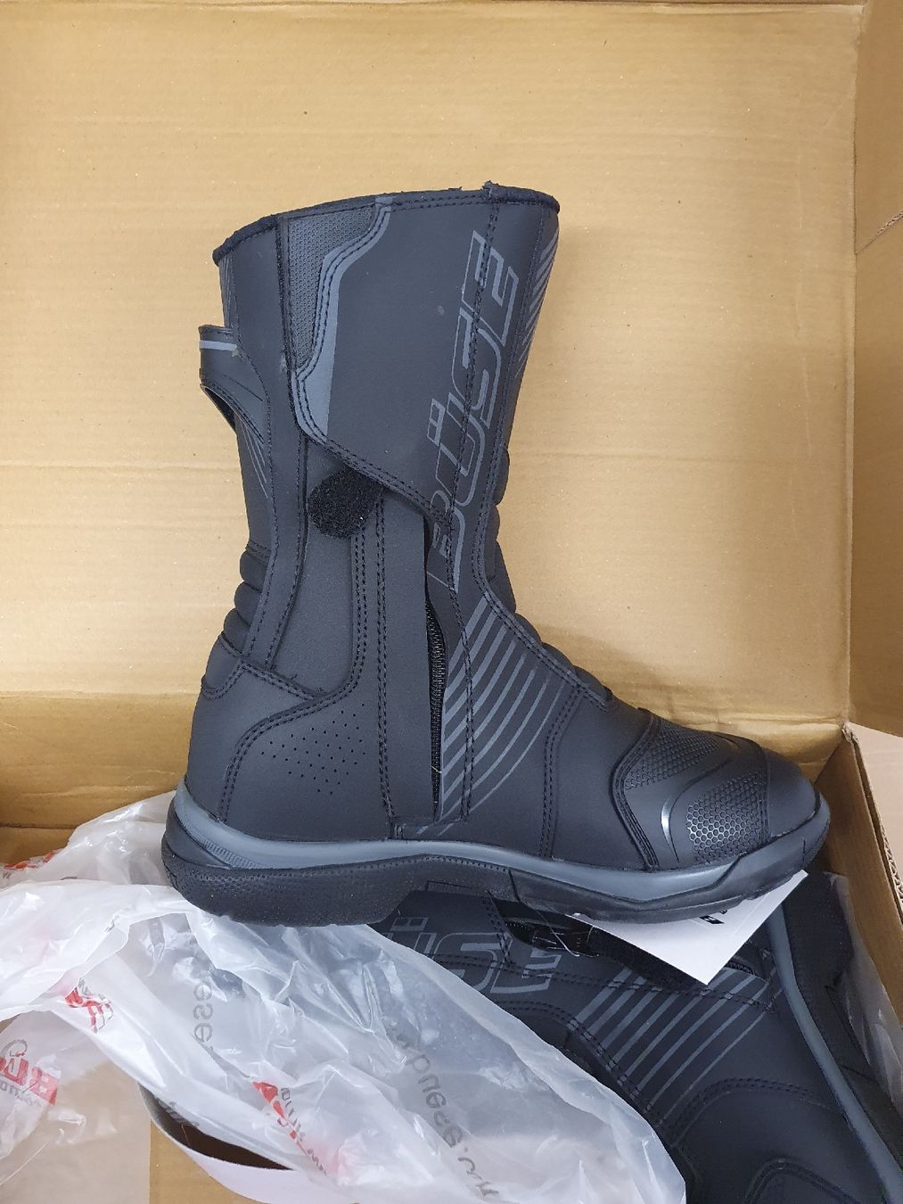 Scarpe da uomo: Büse B190 Stiefel – Nuovo e nell'imballaggio originale da Villmergen venduto da Samichlaus3 3