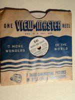 View-Master 3D: Nr. 241 NORTH AND SOUTH CHEYENNE CANYON
