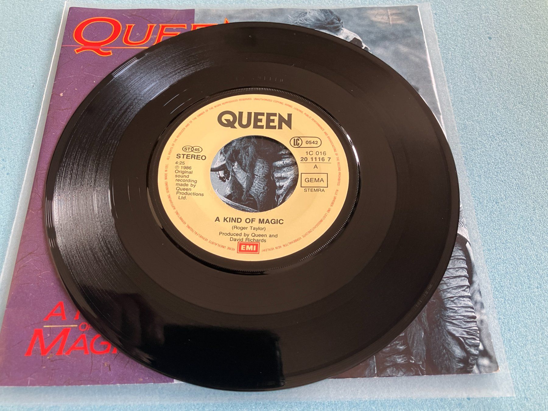 Vinyles: Queen – D'occasion à Aarwangen par Jukebox3 2