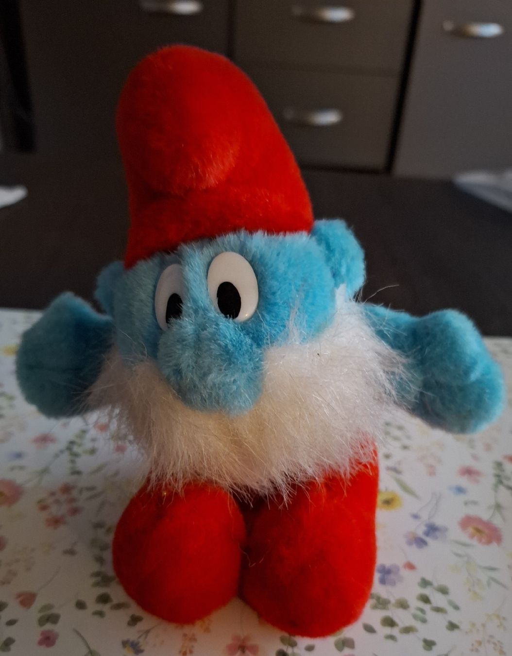 Figuren: Papa Schlumpf – Gebraucht aus Basel von mgn_ft72