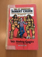 Comic Robert Crumb Die 17 Gesichter