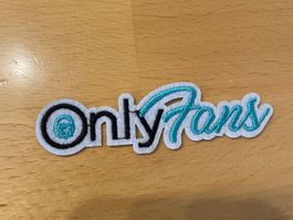 Only Fans Patch Sticker Aufnäher 233