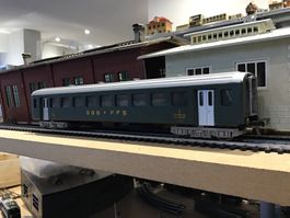 SBB FFS Wagen - FLEISCHMANN H0