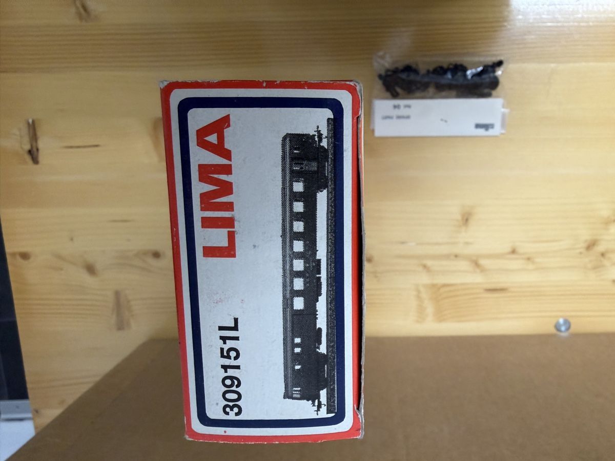 Lima Modellini di ferrovie: LIMA SBB CFF 309151L Modellbahnwagen neu – Nuovo e nell'imballaggio originale da Kleinbösingen venduto da Calimeraa 1