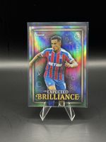 Topps finest Premier League 25/26 Yéremy Pino XB-16