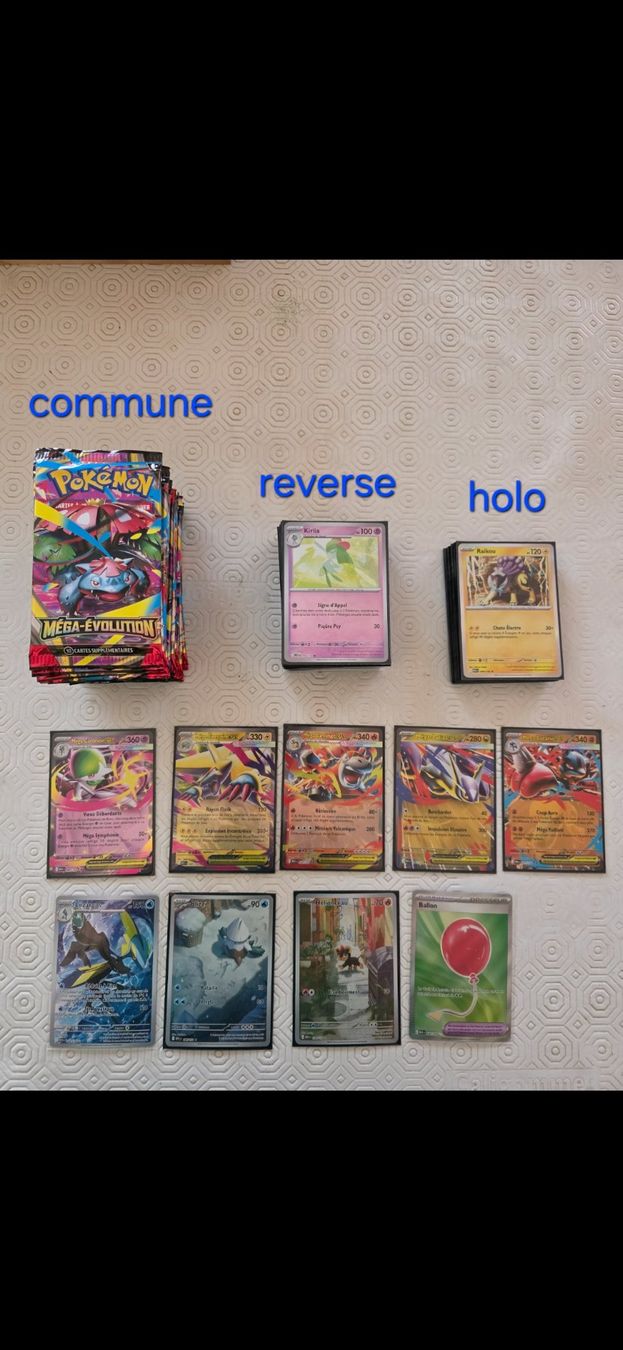 Pokémon Carte collezionabili: Collection Pokémon – Usato da Le Noirmont venduto da Kyubi130696 2