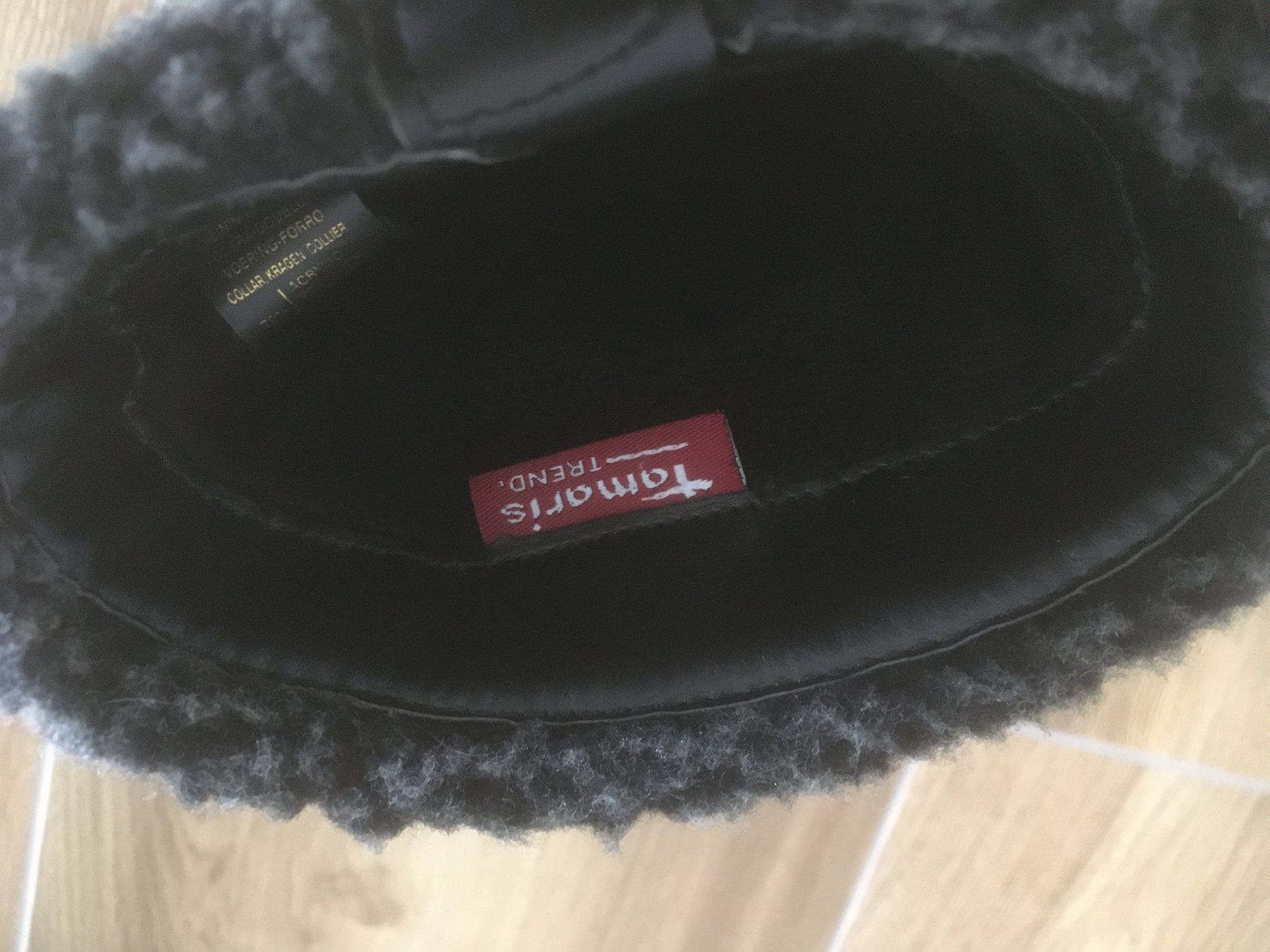 Tamaris Scarpe da donna: Stiefel, Damenstiefel Tamaris Gr. 38 – Usato da Büsingen venduto da aue_2mh6 3