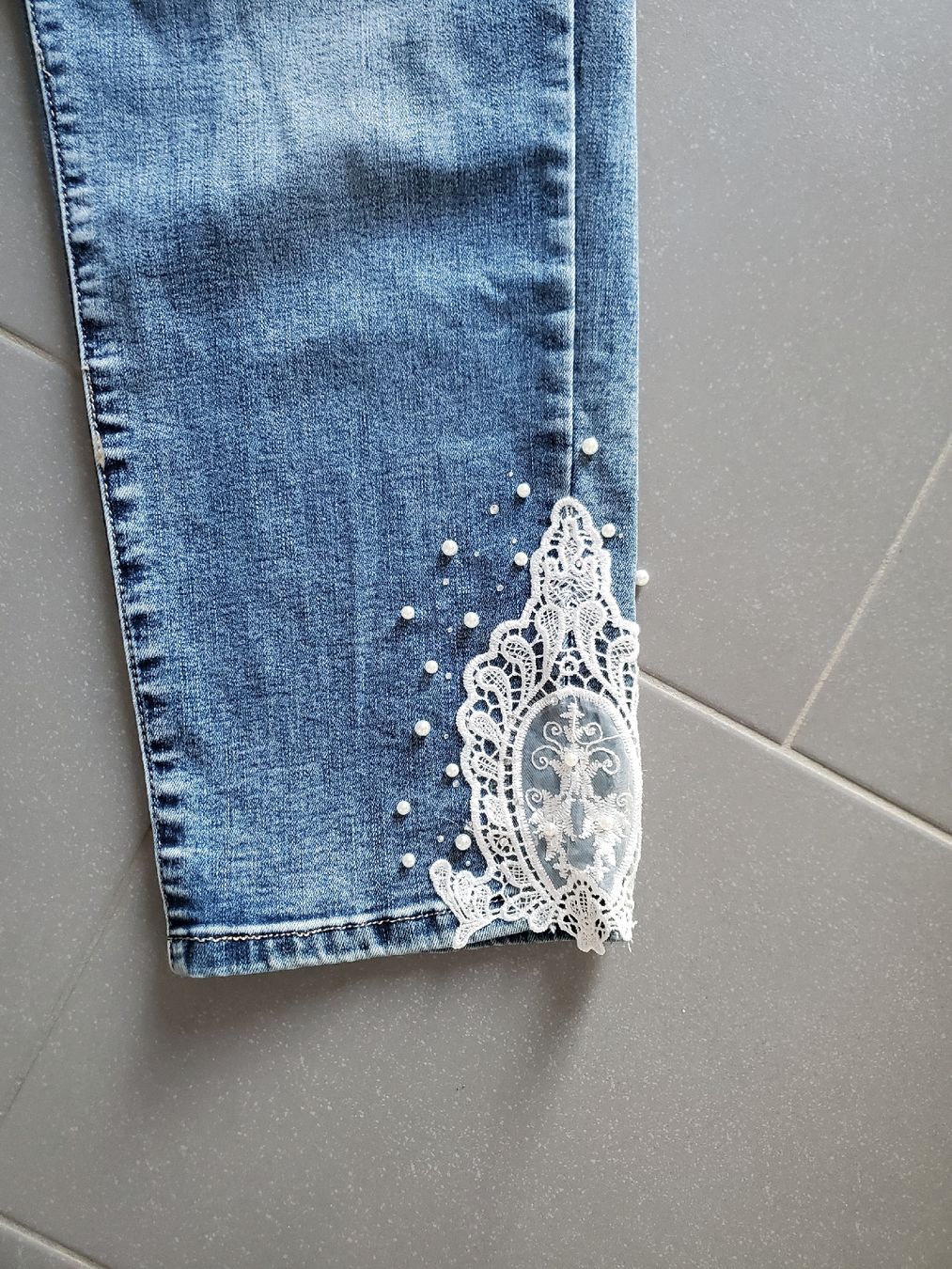 Jeans: jeans Paprika – Nuovo (secondo la descrizione) da Montsevelier venduto da Sherlock007 1