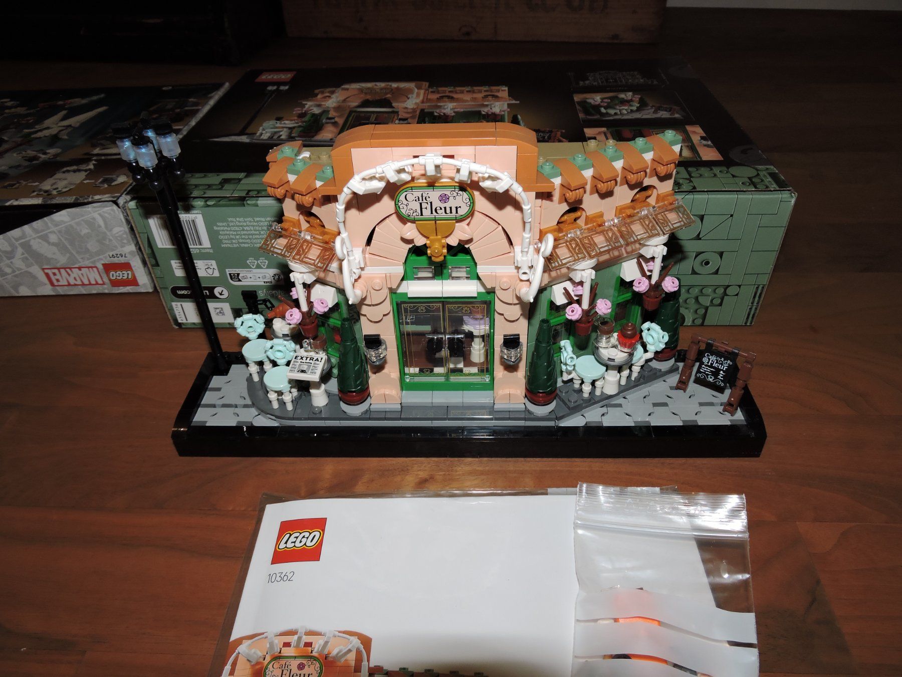 Lego Kit di costruzioni: Lego 10362 & 76291 – Usato da Neuenkirch venduto da tomtom72111 4