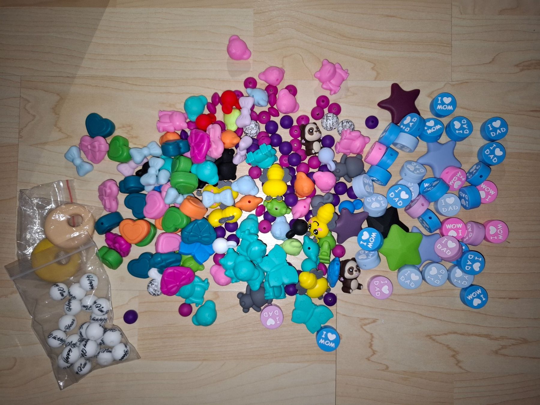 Bastelsets: Div. Bastelmaterial – Neu (gemäss Beschreibung) aus Oberurnen von rotty80