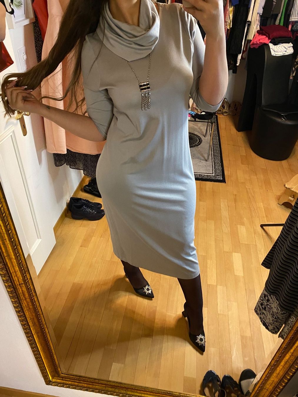 Vestiti: Maxi Kleid Größe 40-42🌺 – Usato da Wald ZH venduto da CapLux 2
