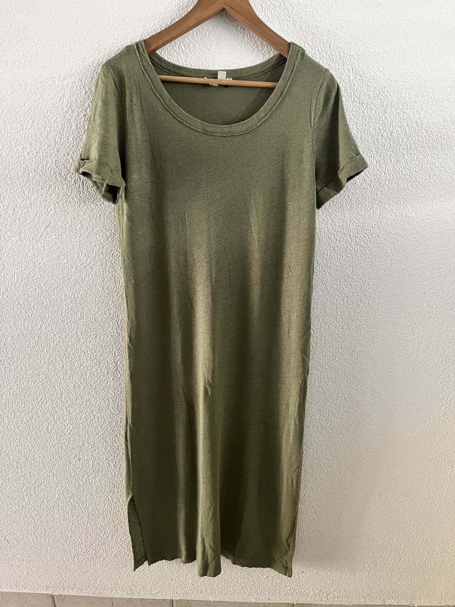 Robes: Neues Leinen Baumwolle Kleid – Neuf avec emballage d'origine à Wettingen par epe_9vbf