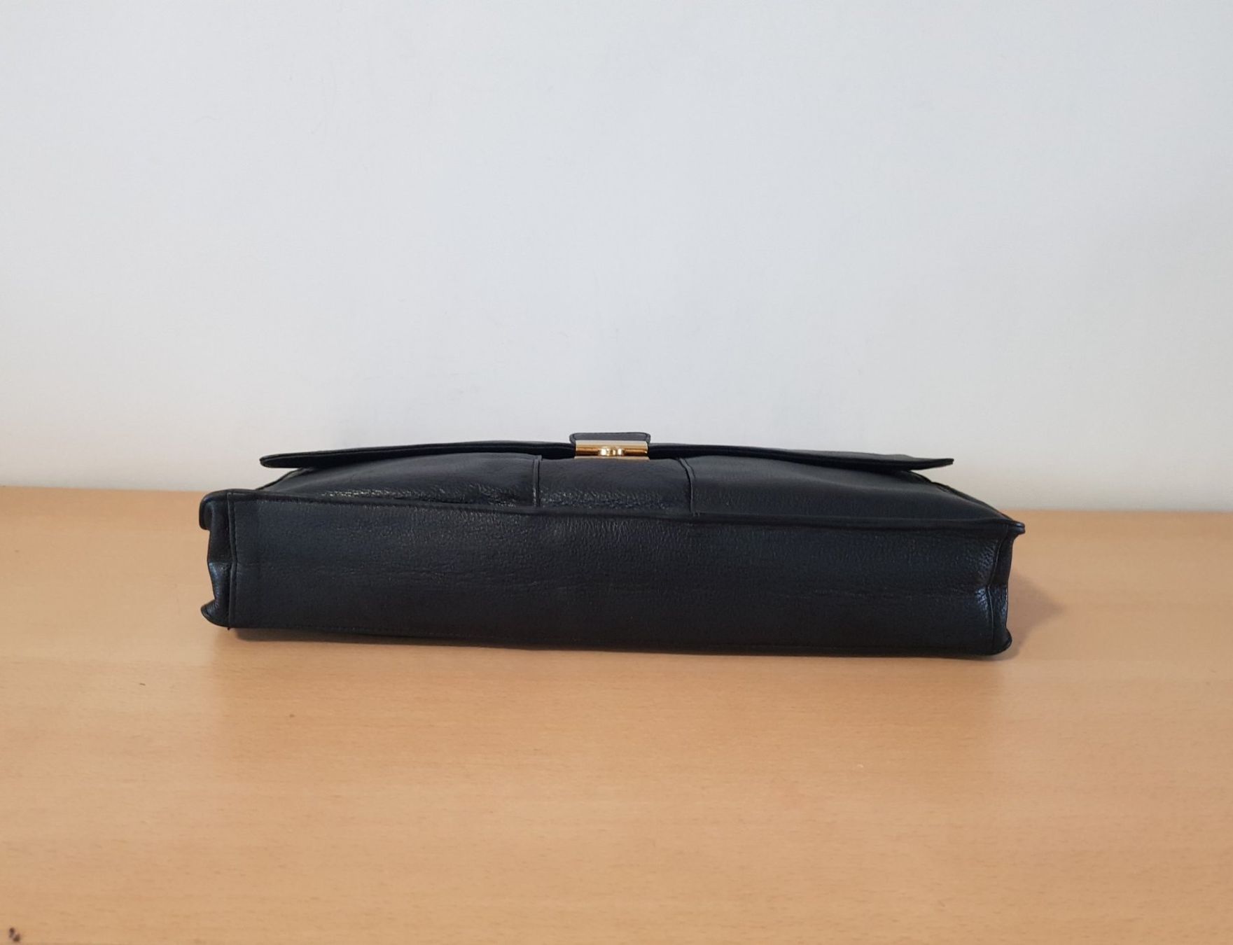 Valigie & Borse: Uccelli Leder-Aktenmappe – Usato da Basel venduto da Birs868 4