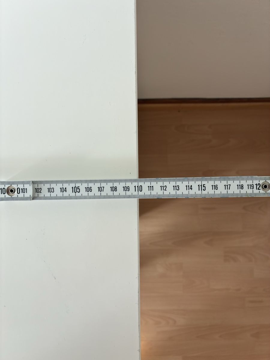 Cassettiere: IKEA Hemnes Kommode 110 cm – Usato da Rupperswil venduto da the_mz89 5