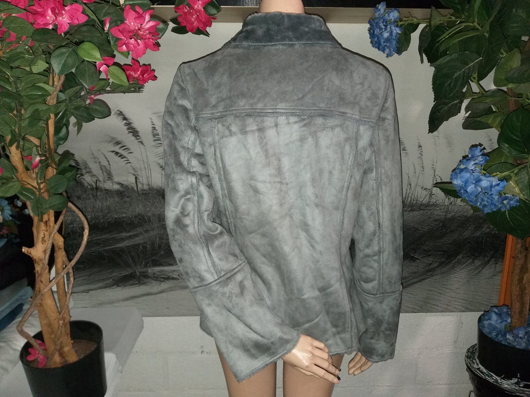 Jacken: Veste chaude /Warm Jacke     Taille/Grosse 38 CH – Gebraucht aus Cossonay-ville von Super-Price-Quality 6