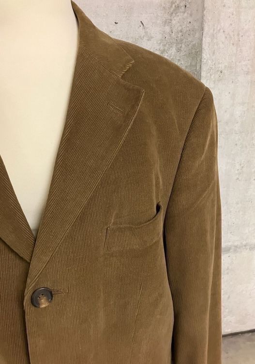 Giacche: sakko . jacket . cord . biaggini . grösse 54 – Usato da Allschwil venduto da rotocker 3