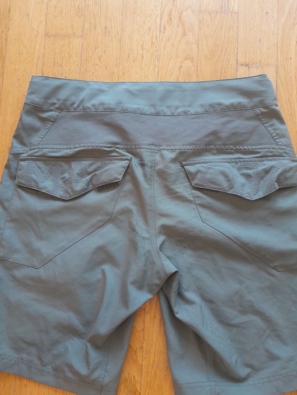 Maloja Pantaloni: Maloja Shorts Herren Grösse M – Usato da Worb venduto da Osterthal 3