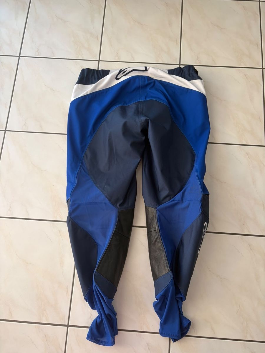 Yamaha Pantalons: Yamaha Motorradhose – Neuf (Voir description) à Oberentfelden par Brigge69 1