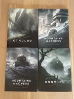 4 H.P lovecraft Bücher