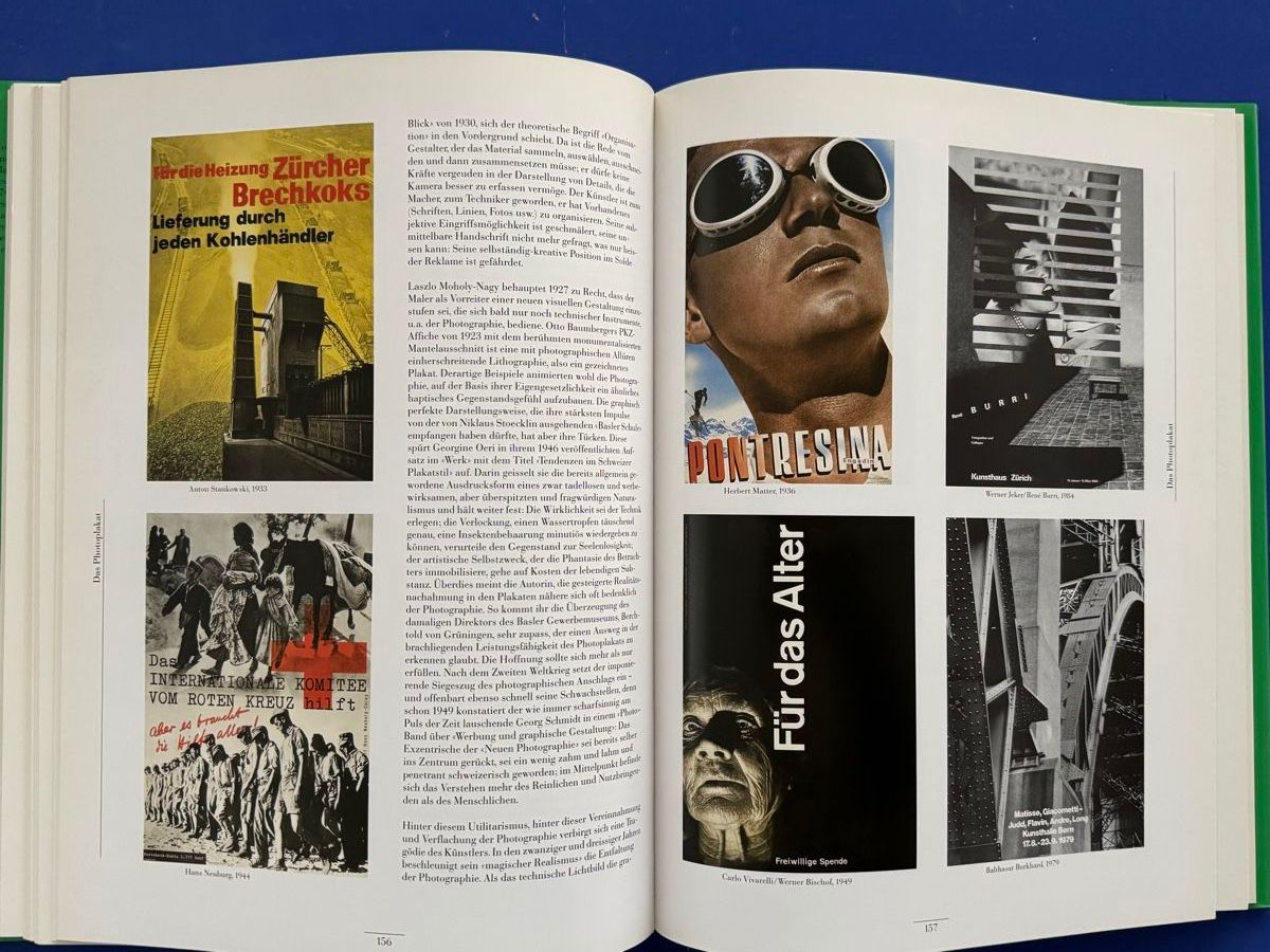 Libri: Das Plakat in der Schweiz. – Usato da Adliswil venduto da buch_und_kunst 5