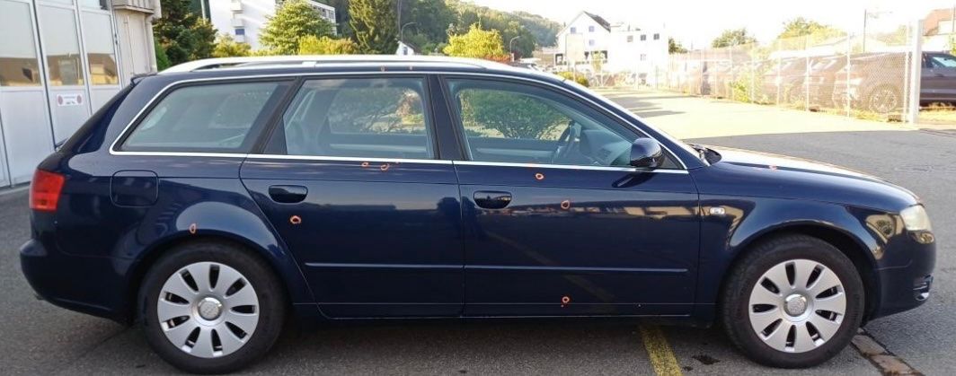 Audi Automobili: Audi A4 1.8T – Usato da Glattbrugg venduto da BlitzSale 2