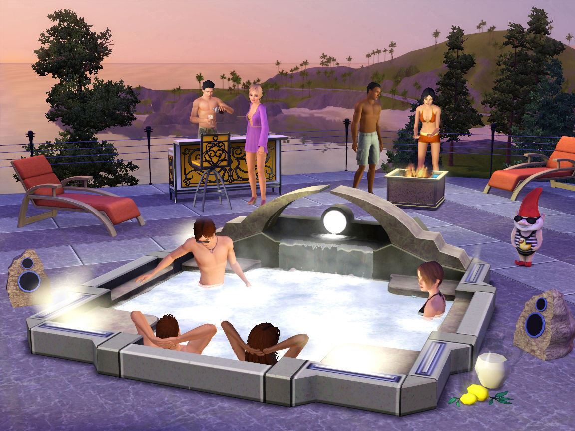 Jeux: Die Sims 3 Design-Garten-Accessoires (PC, 2011, Origin Code) – Neuf (Voir description) à Bad Säckingen par ms-spiele-keys 8