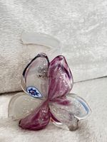 Lot of 5 glass & Murano crystal