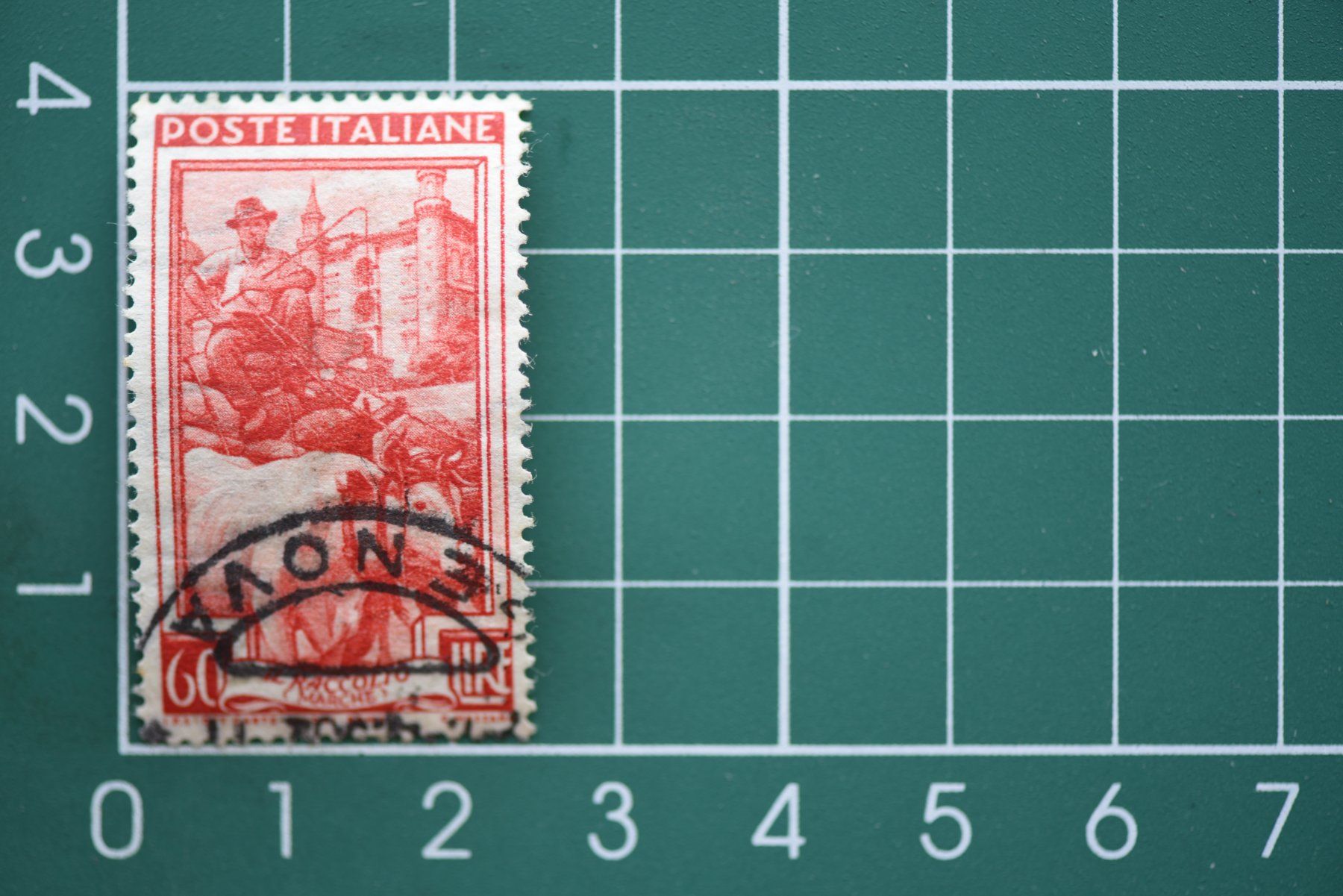 Tutti i francobolli: italia stamp – Usato da Laupen BE venduto da Gufi57