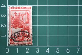 italia stamp