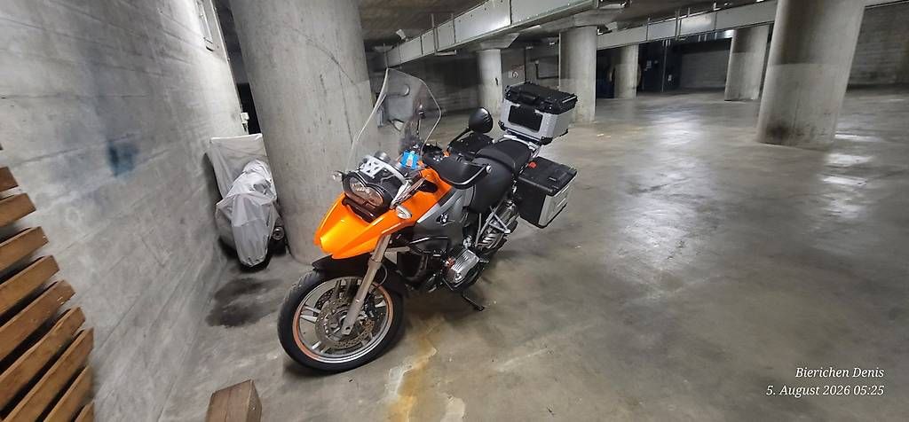Touring: BMW R1200GS  – Usato da Reigoldswil venduto da cee_5299 1