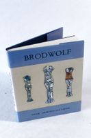 JÜRGEN BRODWOLF, Figuren - Arbeiten auf Papier, signiert