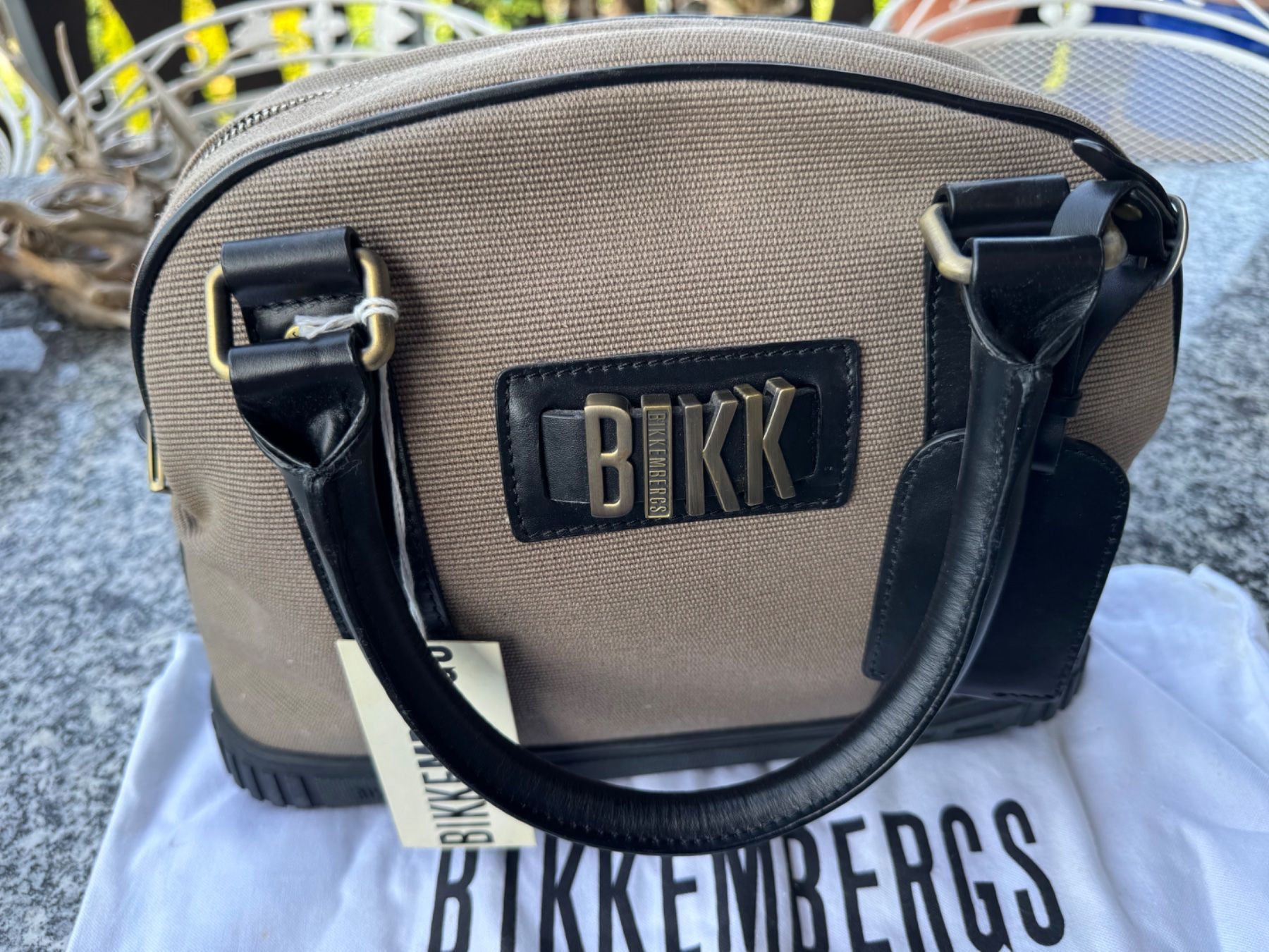 Bikkembergs Sacs femmes: Damenhandtasche BIKK BIKKEMBERGS – Neuf avec emballage d'origine à Mellingen par zeb_ty5h 9