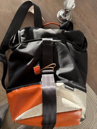Original FREITAG Rucksack – Sehr guter Zustand