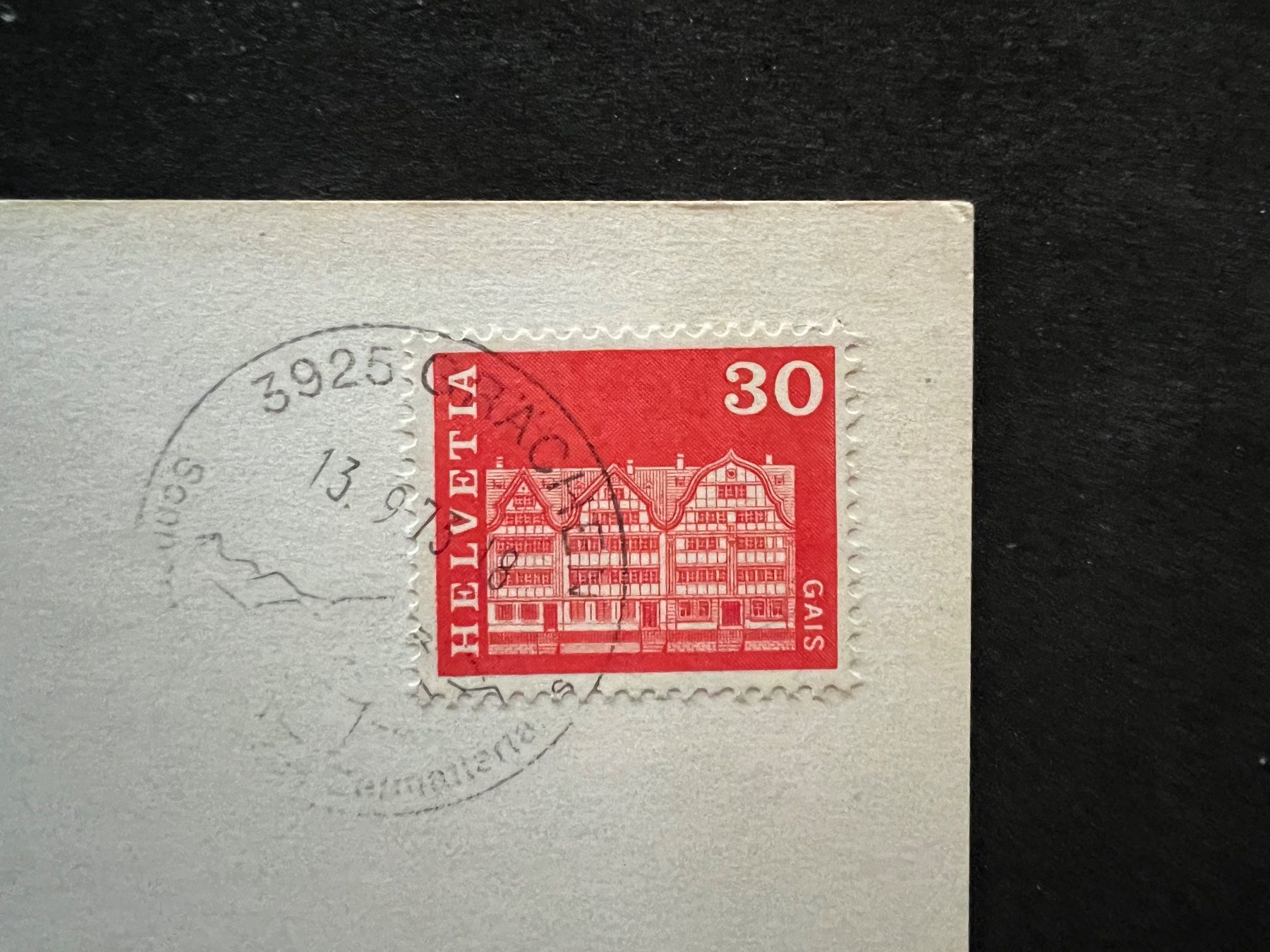 Cartes postales: Grächen / VS – D'occasion à Widnau par Brusi9 1