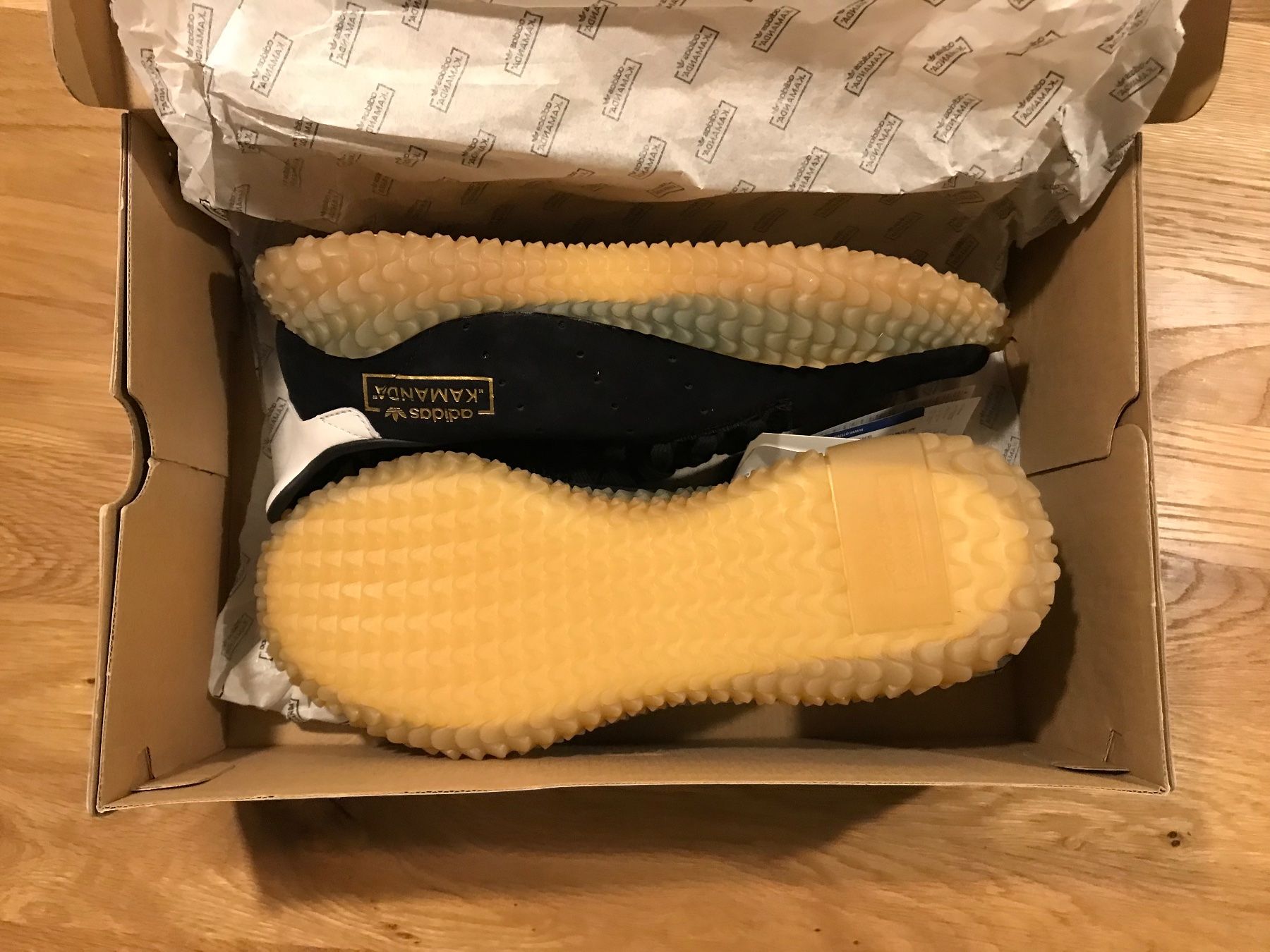 Adidas Scarpe da uomo: Adidas Kamanda – Nuovo e nell'imballaggio originale da Weisslingen venduto da Espenmoos79 2
