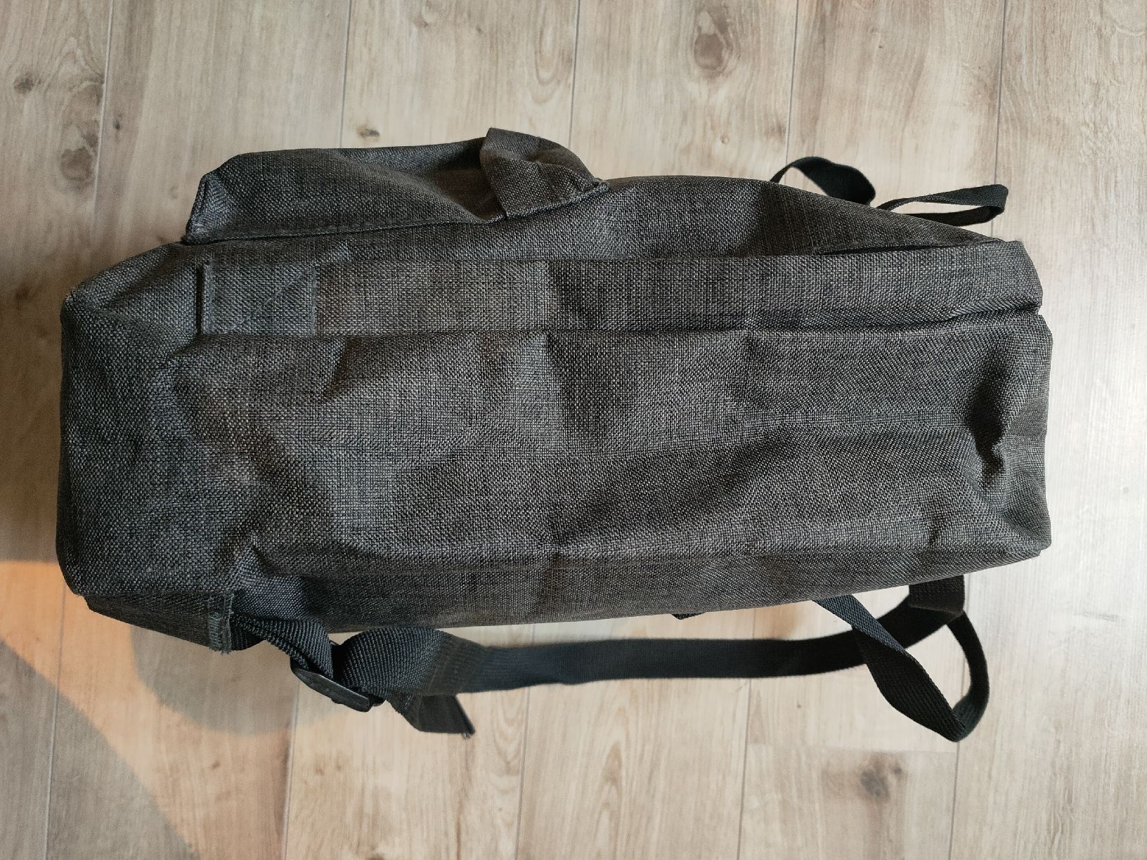 Rucksäcke: grauer Rucksack – Neu (gemäss Beschreibung) aus Thun von van_52y8 1