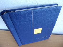 Interessantes Album Deutschland mit 40 Seiten Inhalt
