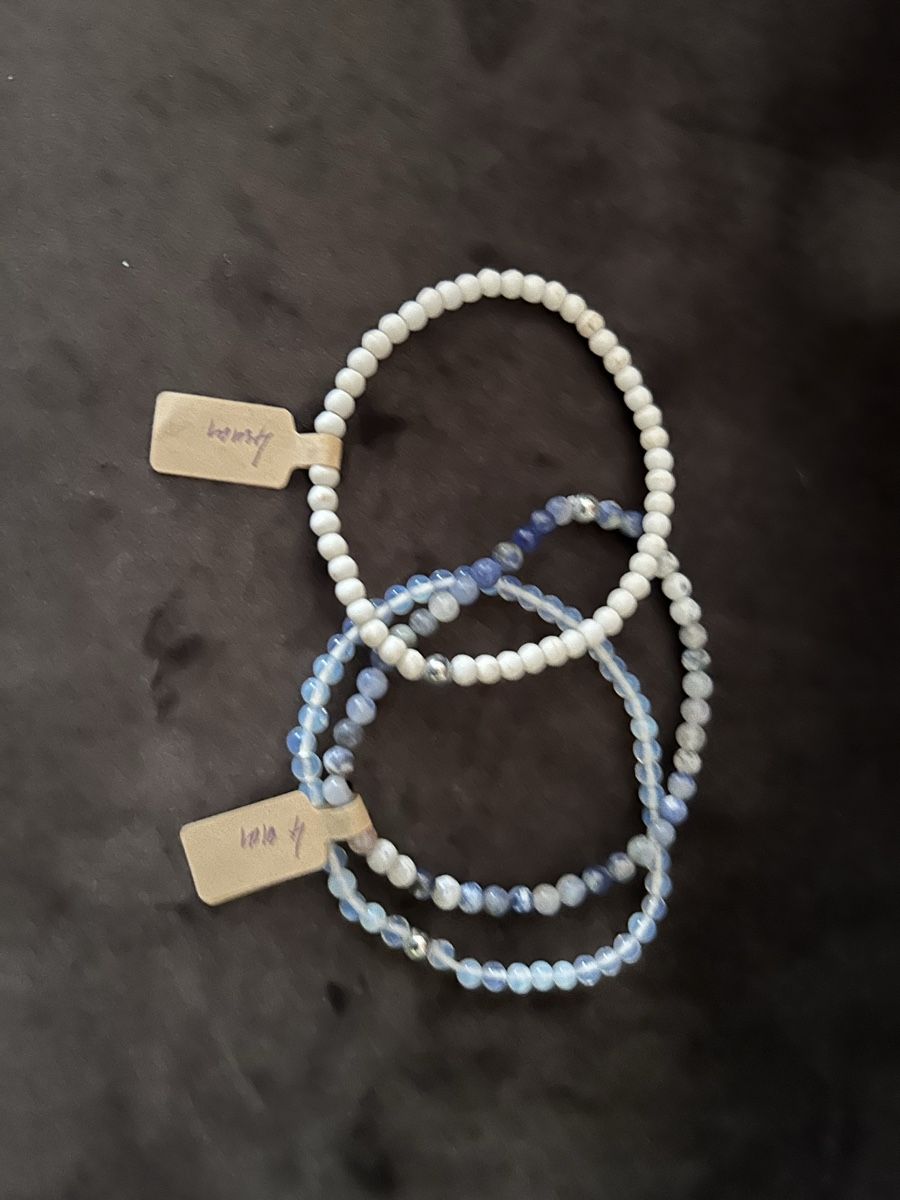 Altri gioielli: 3-er Set Armbänder… Set 3 – Nuovo (secondo la descrizione) da Triengen venduto da zomavesu 2