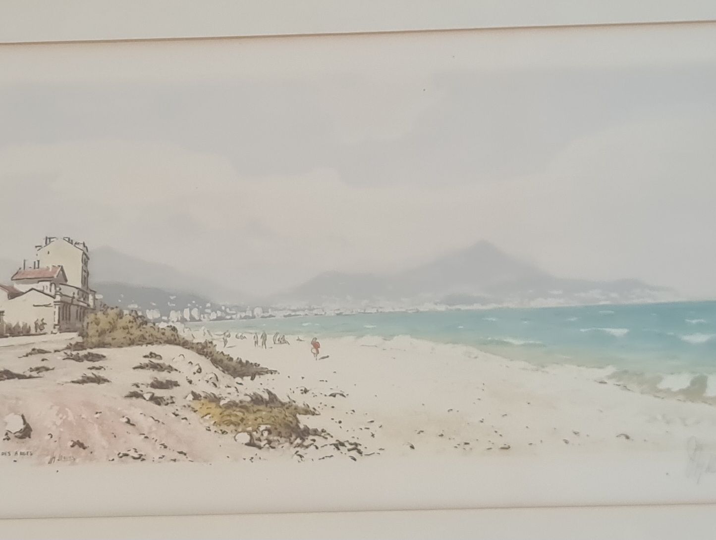 Gemälde: NICE – Gebraucht aus Hünibach von sokothu 1
