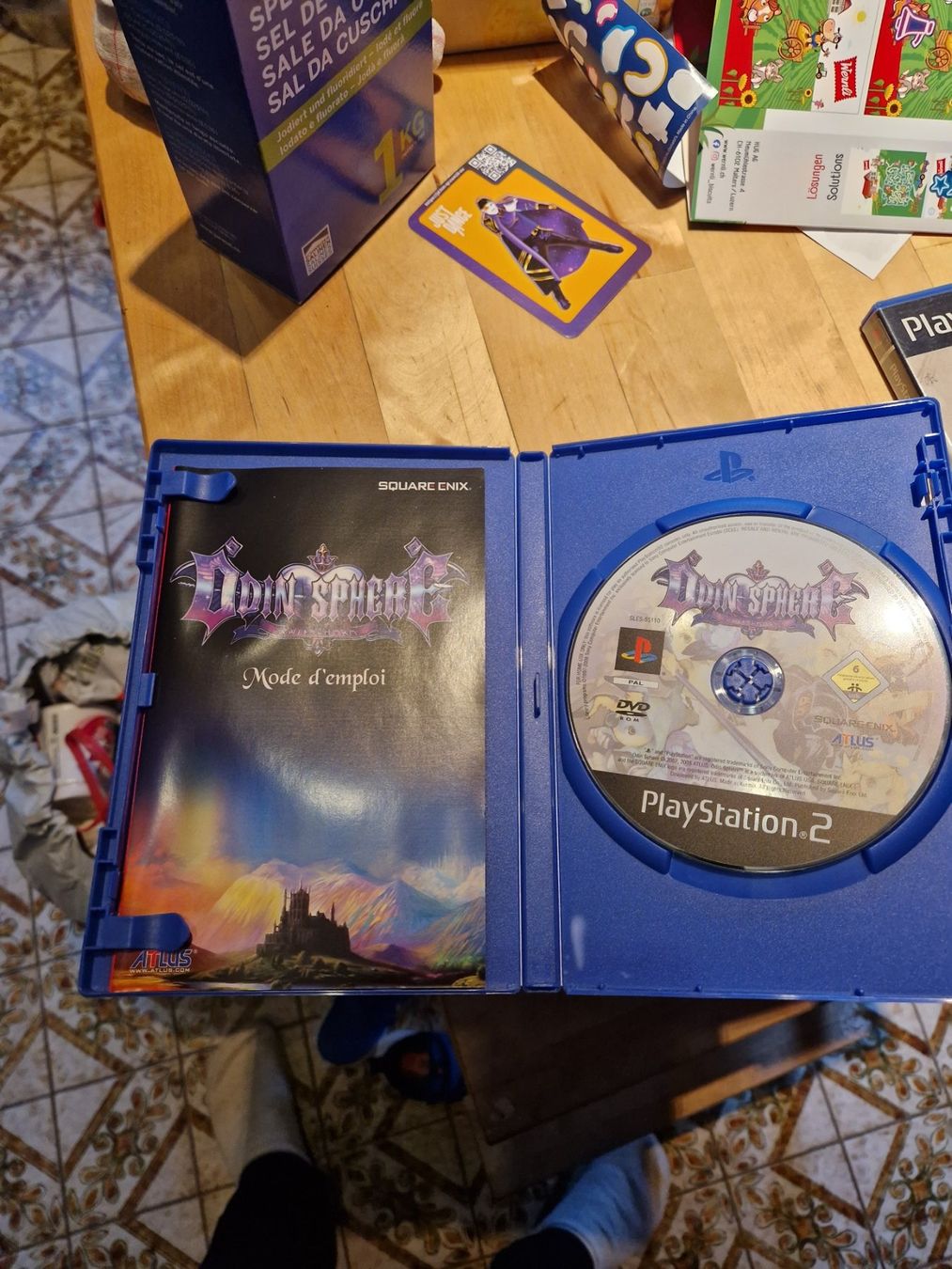 Spiele: Odin sphere – Gebraucht aus Aven von kaotiks444 1