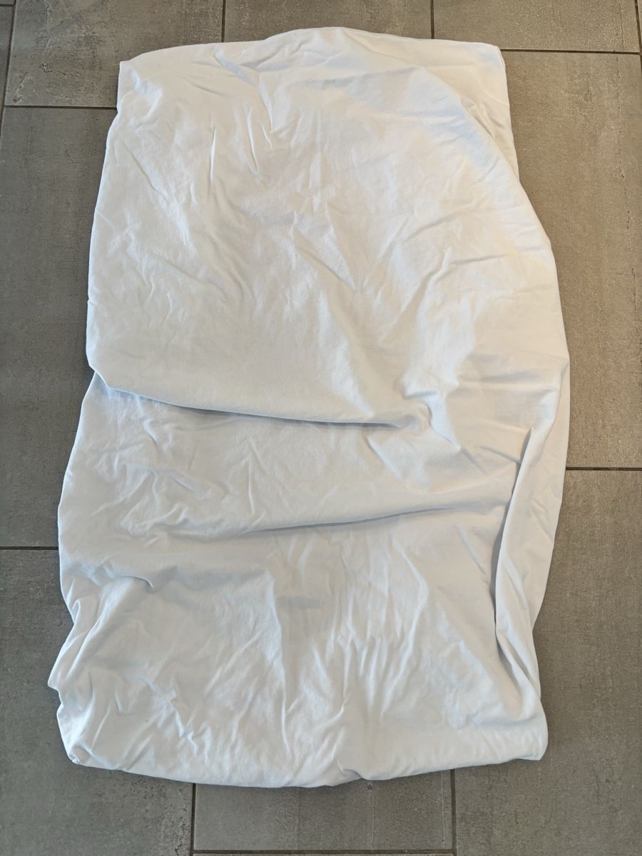 Betten: Fixleintuch Babybett  – Gebraucht aus Muhen von Claudi1985 1