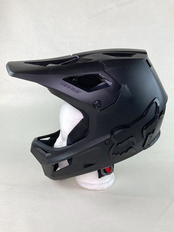 Fox Caschi: FOX | Helm | Rampage MIPS | XS | 53-54cm | Schwarz – Usato da Wittenbach venduto da Restwert_St-Gallen 1