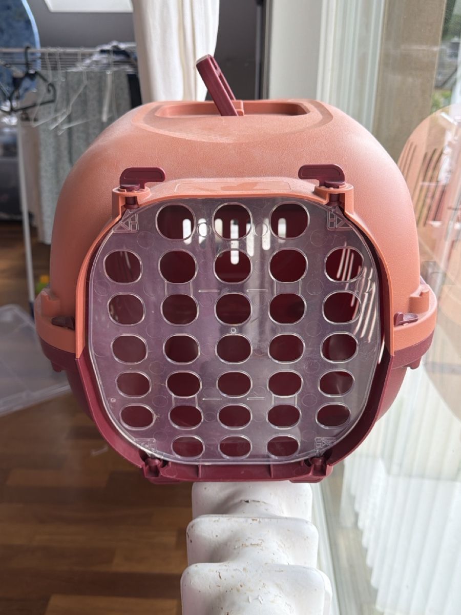 Liege- & Schlafplätze: Pet Carrier – Gebraucht aus Zollikerberg von Sergej_12