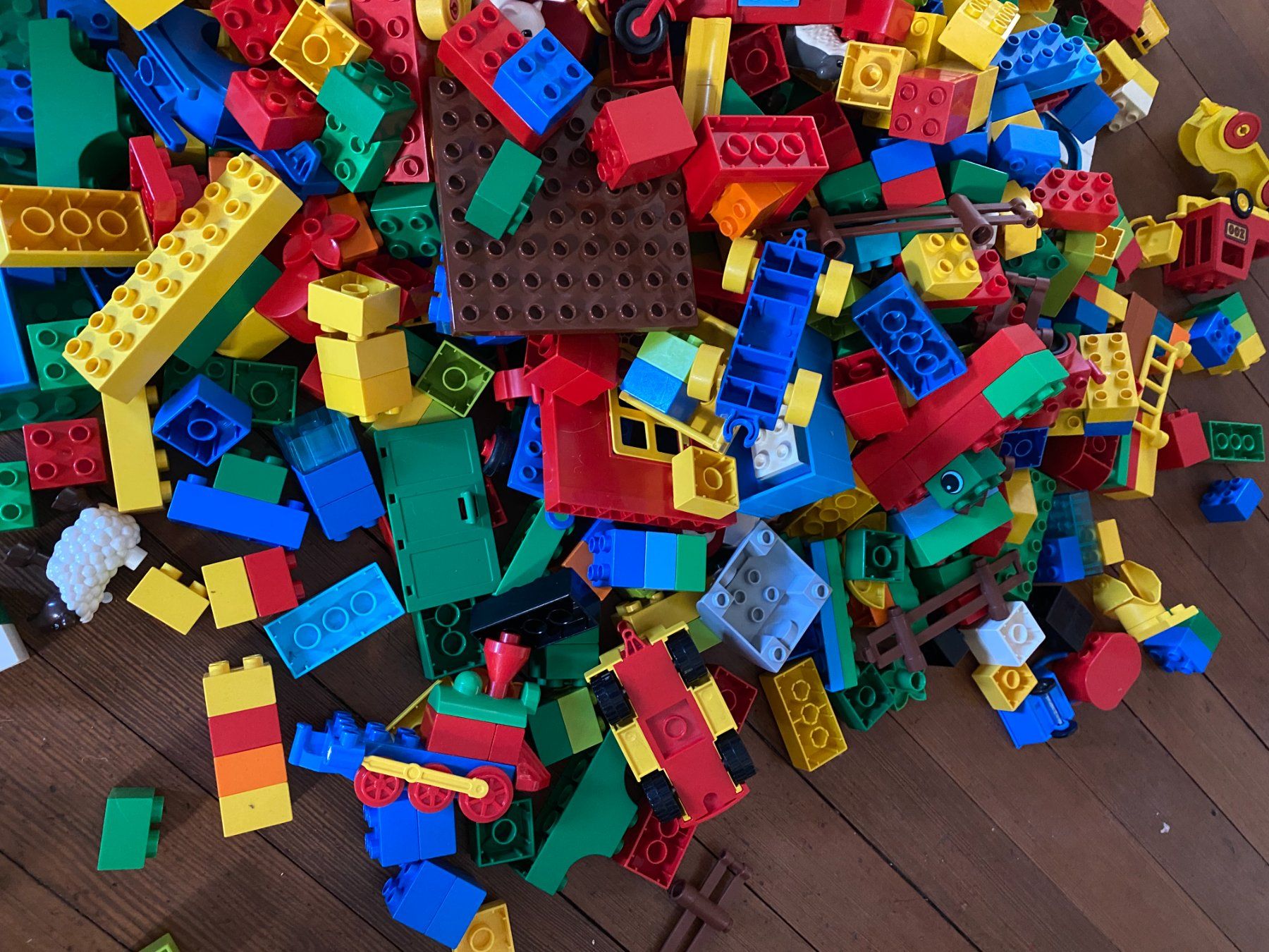 Lego Spielzeuge: Duplo Lego Set – Gebraucht aus St. Gallen von Ildefons 4