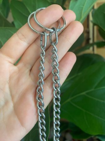 Hosenkette / Kette für eine Tasche /  Schlüsselanhänger