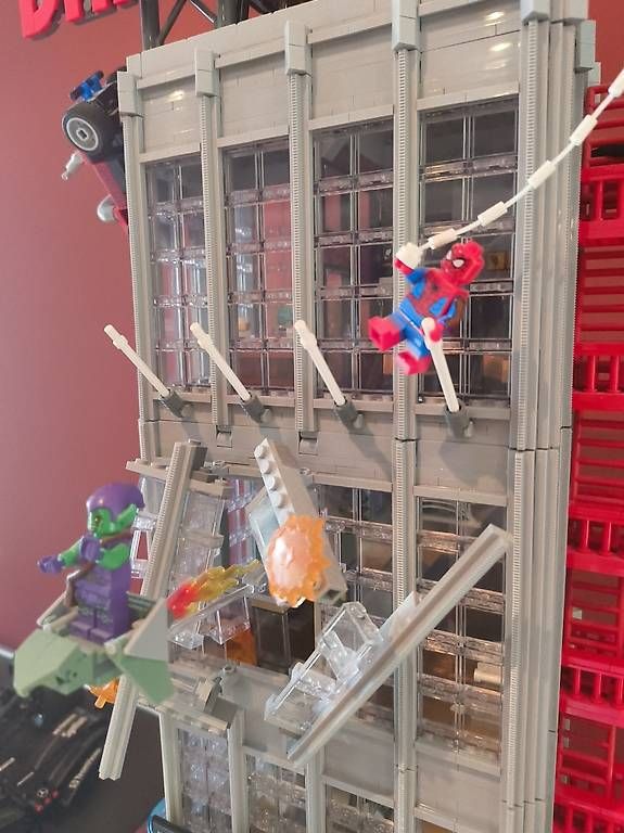 Lego Giocattoli: Lego Daily Bugle (Marvel) 76178 – Usato da Uetikon am See venduto da Uetikon 1